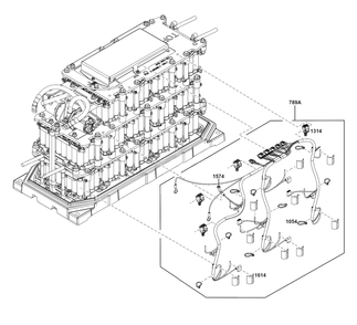 Wiring To Cmas Group Diagram and Parts List for 80089283  Briggs and Stratton Charger